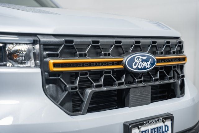 2026 Ford Maverick Tremor