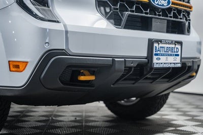 2026 Ford Maverick Tremor