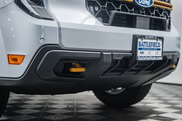 2026 Ford Maverick Tremor