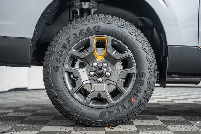 2026 Ford Maverick Tremor