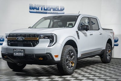 2026 Ford Maverick Tremor