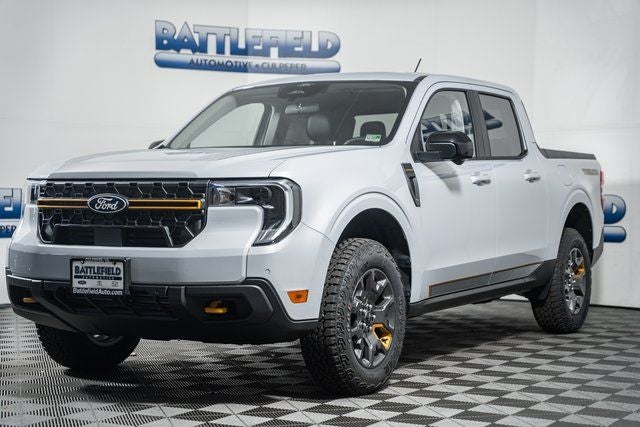 2026 Ford Maverick Tremor