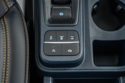 2026 Ford Maverick Tremor