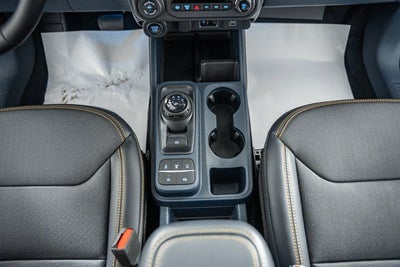 2026 Ford Maverick Tremor