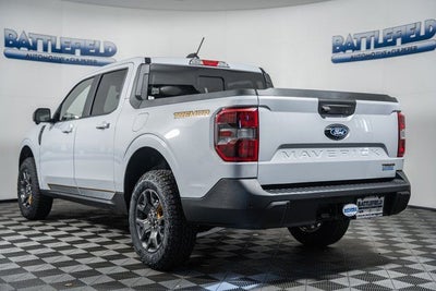 2026 Ford Maverick Tremor