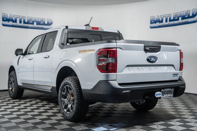 2026 Ford Maverick Tremor