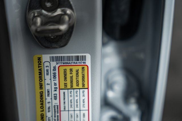 2026 Ford Maverick Tremor