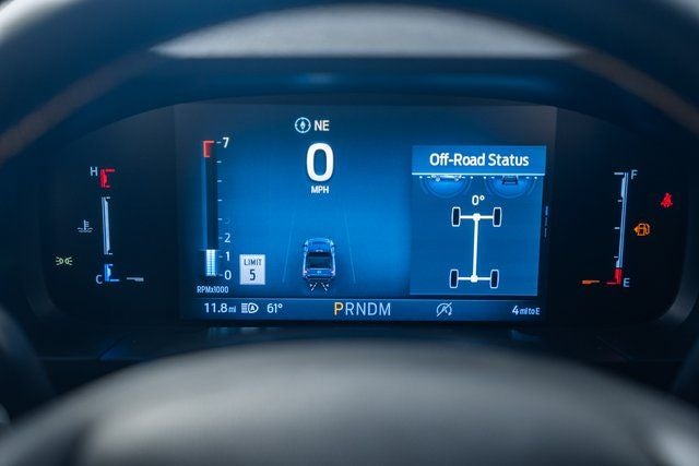 2026 Ford Maverick Tremor