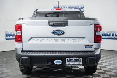 2026 Ford Maverick Tremor