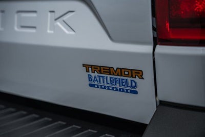 2026 Ford Maverick Tremor