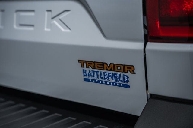 2026 Ford Maverick Tremor