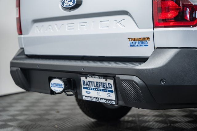 2026 Ford Maverick Tremor