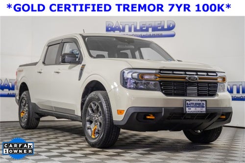 2024 Ford Maverick Lariat Tremor