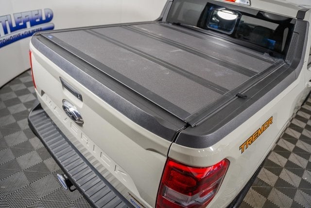 2024 Ford Maverick Lariat Tremor