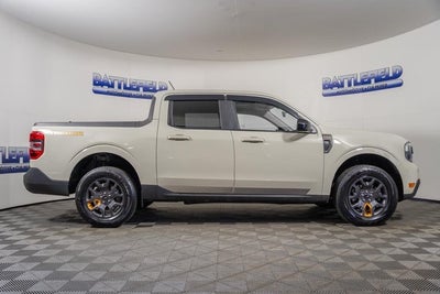 2024 Ford Maverick Lariat Tremor