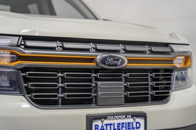 2024 Ford Maverick Lariat Tremor