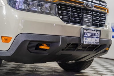 2024 Ford Maverick Lariat Tremor