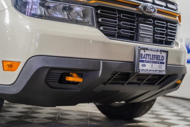 2024 Ford Maverick Lariat Tremor