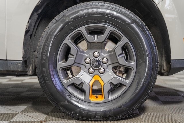 2024 Ford Maverick Lariat Tremor