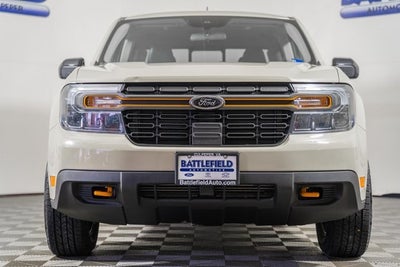 2024 Ford Maverick Lariat Tremor
