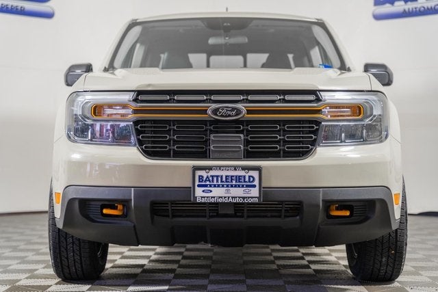 2024 Ford Maverick Lariat Tremor