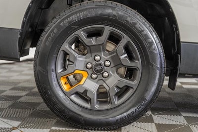 2024 Ford Maverick Lariat Tremor