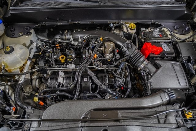 2024 Ford Maverick Lariat Tremor