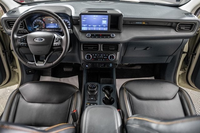 2024 Ford Maverick Lariat Tremor