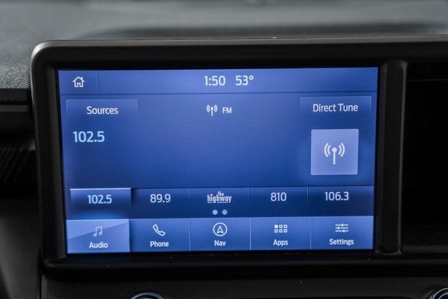 2024 Ford Maverick Lariat Tremor