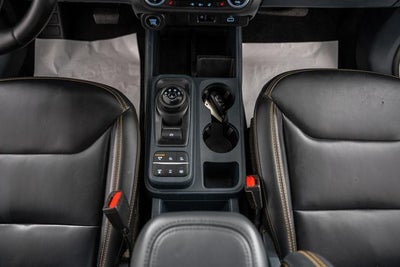 2024 Ford Maverick Lariat Tremor