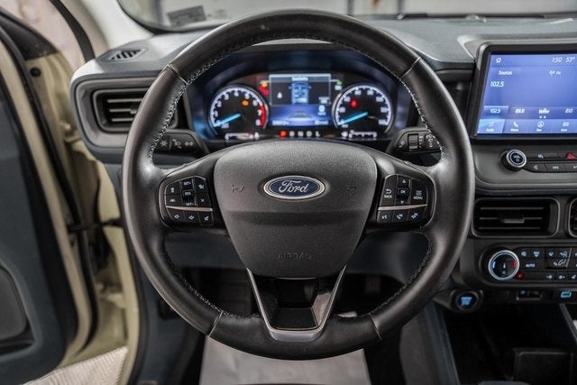 2024 Ford Maverick Lariat Tremor