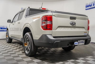 2024 Ford Maverick Lariat Tremor