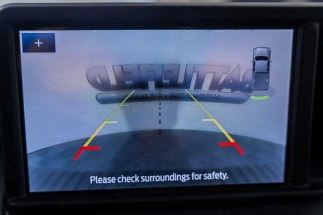 2024 Ford Maverick Lariat Tremor