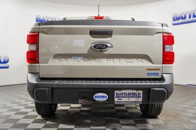 2024 Ford Maverick Lariat Tremor