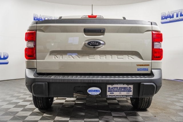 2024 Ford Maverick Lariat Tremor