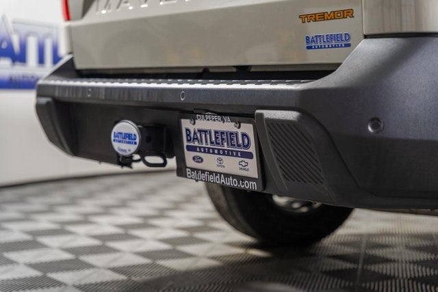 2024 Ford Maverick Lariat Tremor