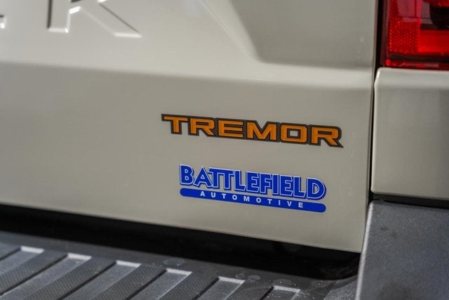 2024 Ford Maverick Lariat Tremor