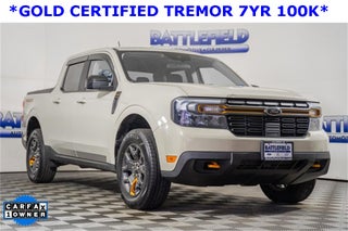 2024 Ford Maverick Lariat Tremor