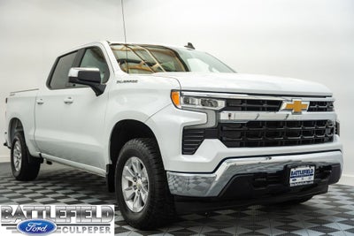 2022 Chevrolet Silverado 1500 LT LT1