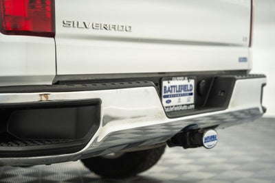 2022 Chevrolet Silverado 1500 LT LT1