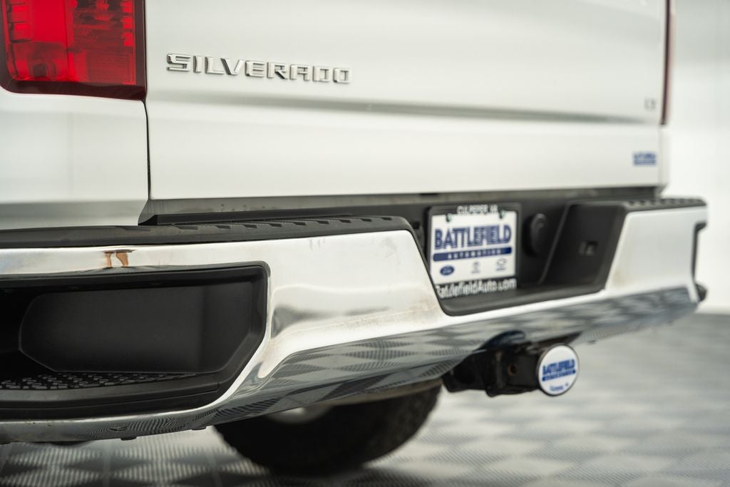 2022 Chevrolet Silverado 1500 LT LT1