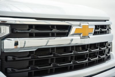 2022 Chevrolet Silverado 1500 LT LT1
