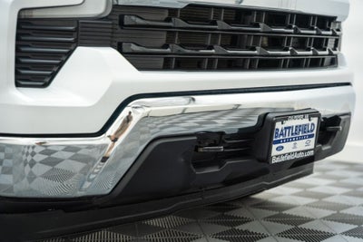 2022 Chevrolet Silverado 1500 LT LT1