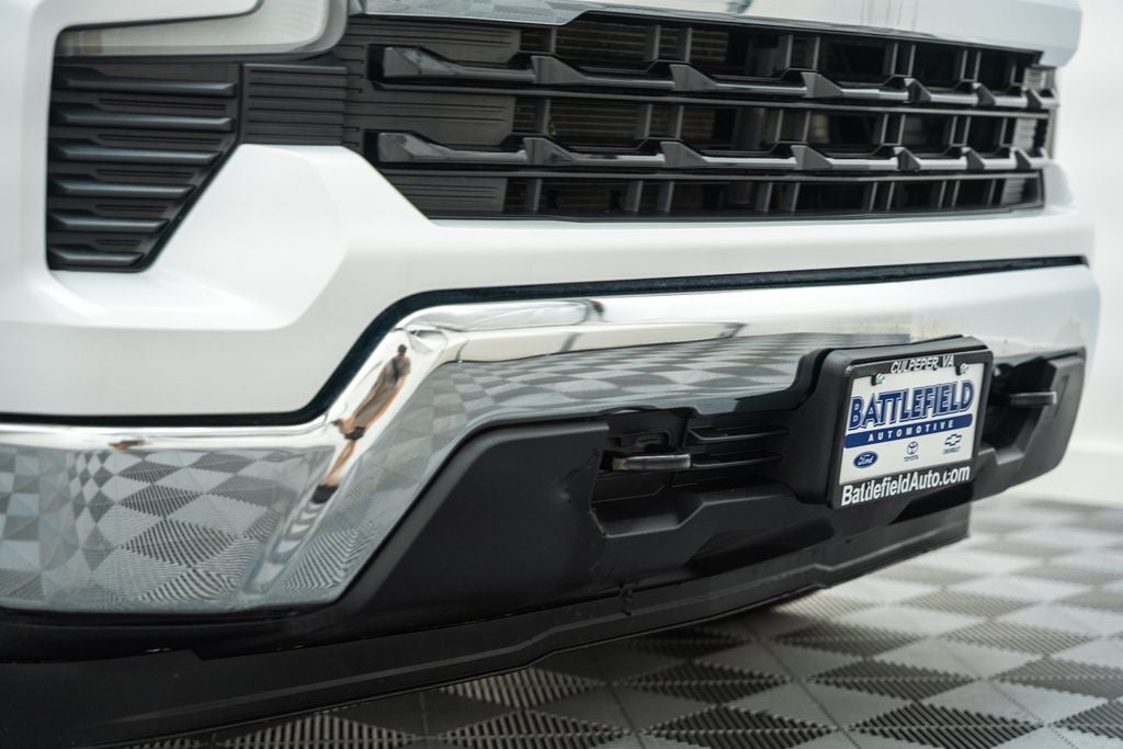 2022 Chevrolet Silverado 1500 LT LT1