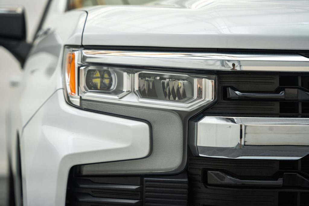 2022 Chevrolet Silverado 1500 LT LT1