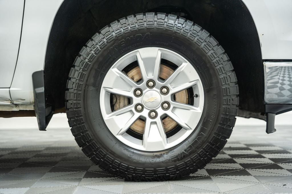 2022 Chevrolet Silverado 1500 LT LT1