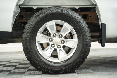 2022 Chevrolet Silverado 1500 LT LT1