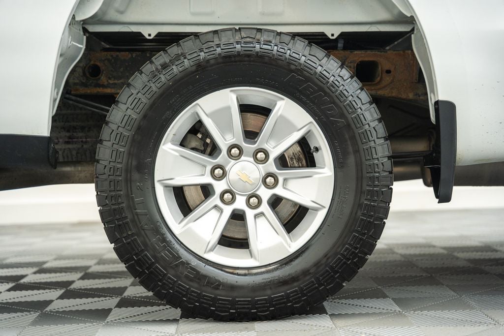 2022 Chevrolet Silverado 1500 LT LT1