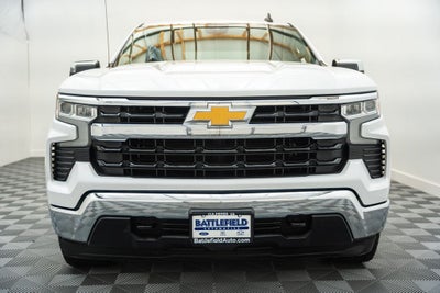 2022 Chevrolet Silverado 1500 LT LT1