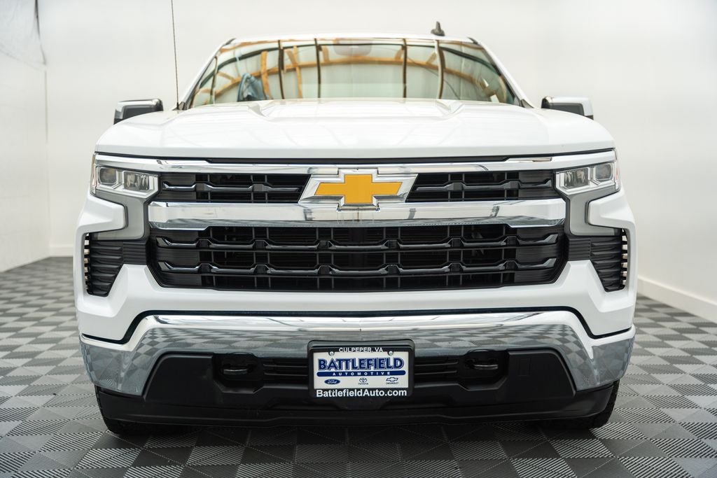2022 Chevrolet Silverado 1500 LT LT1